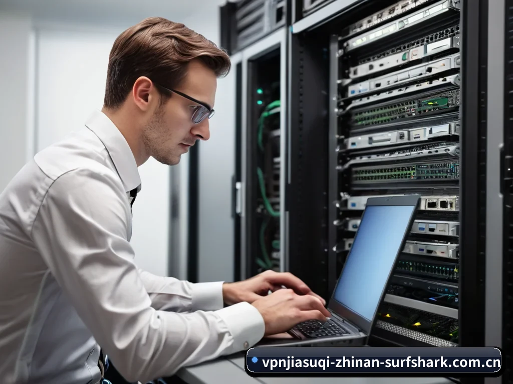 VPN加速器 APP(SurfsharkVPN)